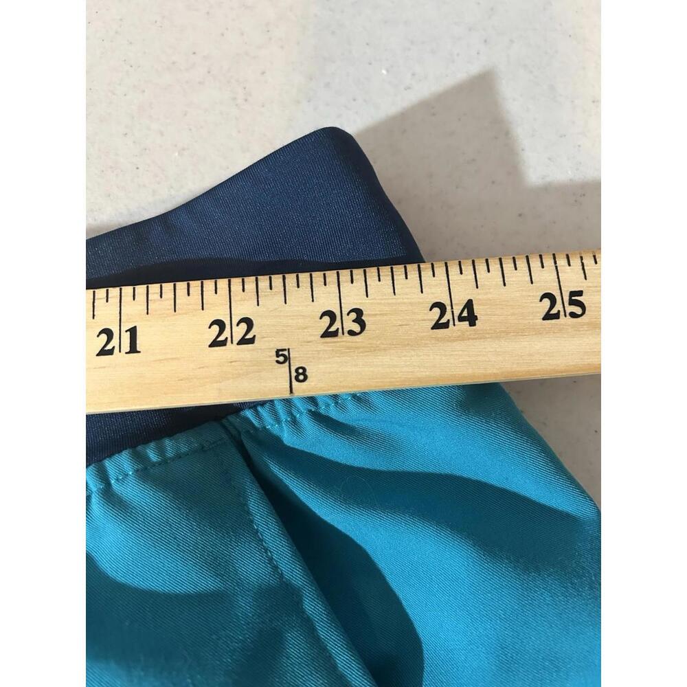 Figs Zamora High Waist Joggers Scrub Pants Womens 6XL 1SW200002 PO 4123 Teal - Picture 6 of 6